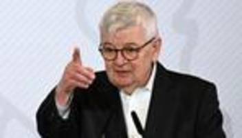Brandmauer zur AfD: Ex-Außenminister Joschka Fischer warnt CDU vor Zusammenarbeit mit AfD