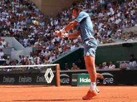 Kostjuk weint nach Raketen: Werde auf den Platz scheißen: Tennis-Star kämpft mit heikler Situation