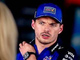 Mental nicht machbar: Verstappen haut wilde Abschiedsdrohung raus