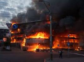 Nach massiven Angriffen auf Kiew: Ukraine beantragt sofortige Sitzung im UN-Sicherheitsrat