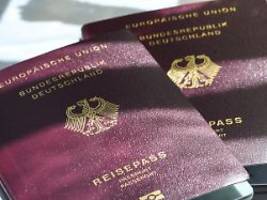 schlag ins gesicht: unionspolitiker wollen einbürgerung wieder verschärfen