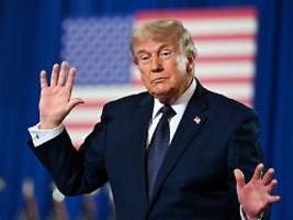 Streit um Uran und Hormus: Trump tritt bei Iran-Deal auf die Bremse