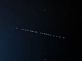 Unreguliertes Experiment: Forscher warnen vor Tausenden neuen Satelliten