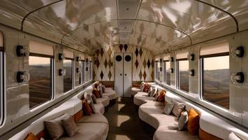Neuer Orient-Express verbindet Rom mit Istanbul: Das kostet die Luxus-Reise