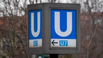 U7 zum Flughafen BER: Schlechte Karten für die Verlängerung