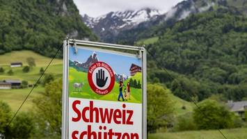 „Brexit-Moment“: Die Schweiz soll über Begrenzung der Einwohnerzahl abstimmen