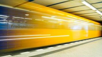 Die U5 fährt mal wieder nicht – und das ist gut so