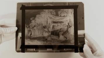 Die Gemäldegalerie macht verlorene Kunst wieder sichtbar