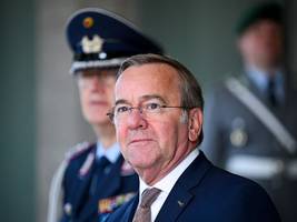 Bundeswehr: Ärger für Pistorius: Gericht rügt neues Beschaffungsgesetz