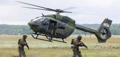 Bundeswehr-Umfrage: Nur wenige trauen Streitkräften die Verteidigung Deutschlands zu