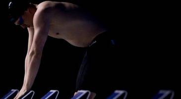 Enhanced Games in Las Vegas: Ukrainischer Schwimmer Andrii Govorov will Weltrekord knacken