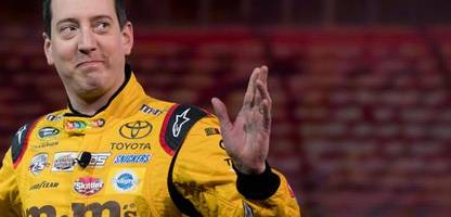 Kyle Busch ist tot: Nascar-Star starb an Lungenentzündung und Sepsis