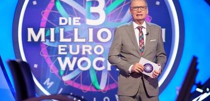 »Wer wird Millionär?«: Pfingsten-Spezial mit zwei Millionen Euro möglich