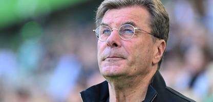 VfL Wolfsburg: Dieter Hecking geht lieber zur Landesgartenschau, als das Pokalfinale zu schauen