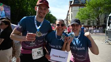 13. Bergedorfer Citylauf: Das sind die schönsten Bilder