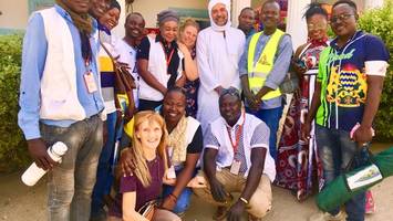 Ebola-Arzt in Charité: Anke Heidorn kennt die Angst vor gefährlichen Viren