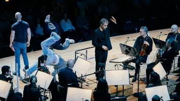 Elbphilharmonie: Nur ein Konzert-Spektakel an Pfingsten könnte ja jeder
