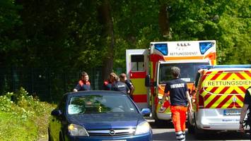 Fußgängerin (22) bei Unfall schwer verletzt – mit Hubschrauber in Hamburger Klinik