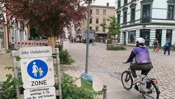 neugestaltung der alten holstenstraße: das herz von bergedorfs city der zukunft