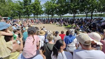 ParkPerPlex im Stadtpark Norderstedt: Die schönsten Bilder und Videos