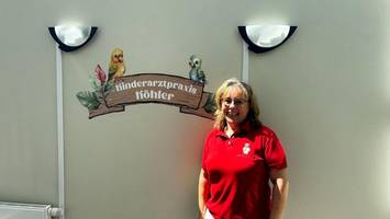 „würde mir mehr respekt wünschen“: ein jahr kinderärztin in elmshorn