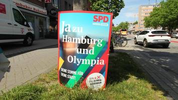 „dampflok und elektrozug“: was söder und tschentscher bei olympia unterscheidet