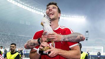 Welches Versprechen Leon Goretzka zum Bayern-Abschied von Harry Kane bekam