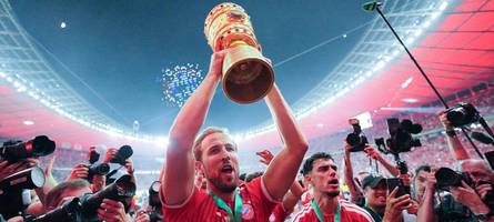Dreifacher Harry Kane: Warum der Engländer für die Bayern so wichtig ist