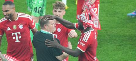 Zweifel um neuen Vertrag: Wie geht es mit FCB-Sportvorstand Max Eberl weiter?