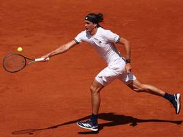 Start der French Open im Tennis: Jeder leidet auf seine Weise
