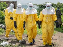 ebola-ausbruch: mehr als 200 mutmaßliche ebola-tote im ostkongo gemeldet