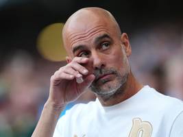 Abschied von Pep Guardiola als City-Trainer: Revolutionär eines Sports, der keine Revolutionen kennt