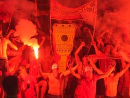 pyrotechnik beim dfb-pokal: den finalisten drohen geldstrafen in sechsstelliger höhe