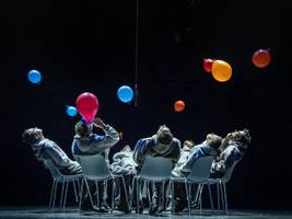 Theater: So eine Wut