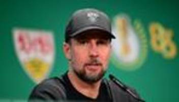 dfb-pokal: vfb stuttgart zieht bilanz: viel erreicht, vieles offen