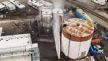 Drohender Chemieunfall: Tank in Kalifornien laut Feuerwehr nicht mehr explosionsgefährdet