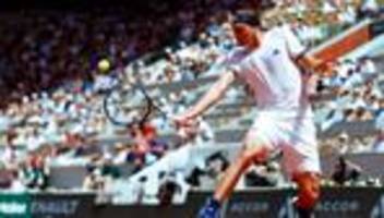 french open im tennis: hitze, sieg und dackel-glück: zverevs wohlfühlfaktor steigt