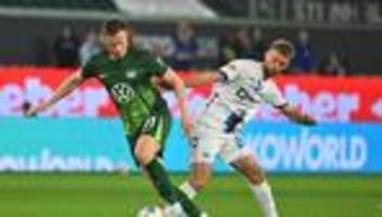 relegation um die bundesliga: showdown in der relegation: paderborn gegen wolfsburg