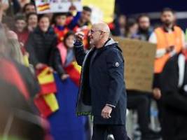 Das gab's noch nie: Spanischer Nationaltrainer nimmt keinen Spieler von Real Madrid zur WM