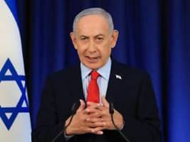Erneut Sorgen um Israels Premier: Netanjahu angeblich wegen Zahn-OP in Klinik eingeliefert