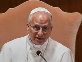Erste Enzyklika: Papst Leo XIV. ruft zur Entwaffnung von KI auf