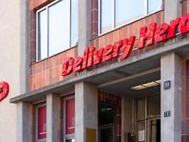 Individuelle Angebote?: Uber bessert offenbar Delivery-Hero-Offerte nach