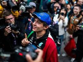 Lewis Hamilton ist ganz verliebt: Formel-1-Spitzenreiter Antonelli lässt alle Zurückhaltung fallen
