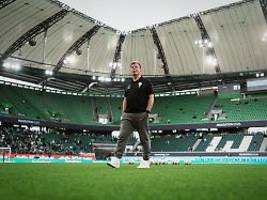 saison zum vergessen: wolfsburg zittert vor absturz in den tiefschwarzen abgrund