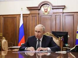 Völlig sinnlose Entscheidungen: Stimmung unter russischen Eliten um Putin wandelt sich angeblich