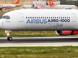 Für Direktverbindung nach Sydney: Airbus liefert ein Dutzend Maschinen erst Monate später