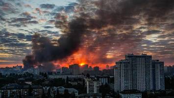 Russland droht der Ukraine mit neuen schweren Angriffen
