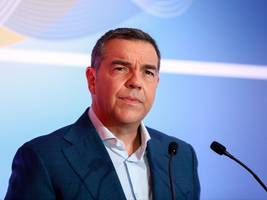 Griechenland: Alexis Tsipras ist wieder da