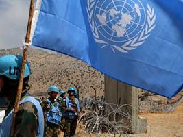 Sipri-Bericht: Forscher schlagen Alarm: UN-Friedensmissionen in Gefahr
