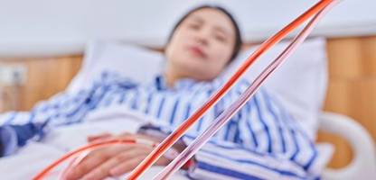 Dialyse: »Es geht gerade im höheren Alter nicht immer nur um die Lebenszeit«